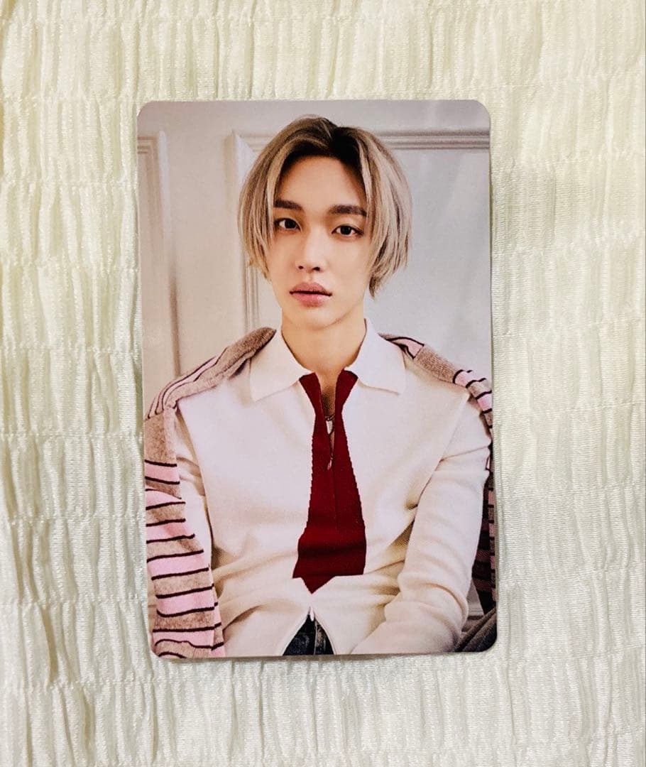 RIIZE ポップアップ 原宿 トレカ ウォンビン - メルカリ