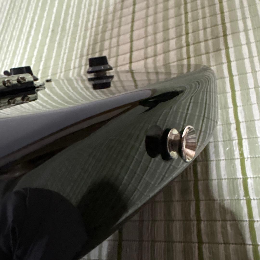 フェルナンデス エレキギター 楽器 弦 ストラップ ギター バンド 音楽