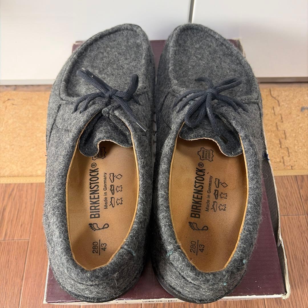 希少BIRKENSTOCK ビルケンシュトック Pasadenaパサディナ43 - メルカリ