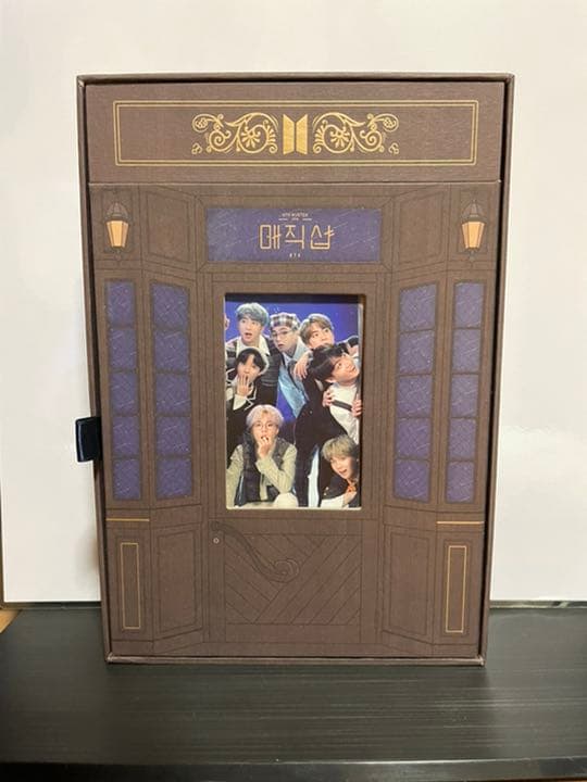 BTS MAGIC SHOP 韓国公演 日本語字幕付き BTS MAGIC SHOP 韓国公演 日本語字幕付き BTS MAGIC SHOP 2019 日本語字幕