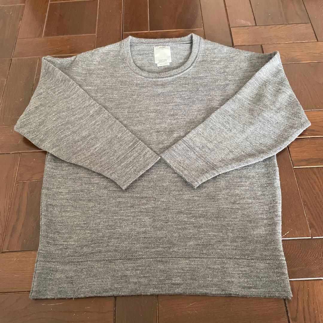 visvim グレー ニットセーター サイズ1 楽天市場】VISVIM ビズビム（ニット・セーター｜トップス）：メンズ