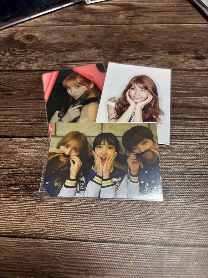 twice モモ トレカ セット pagetwo - メルカリ