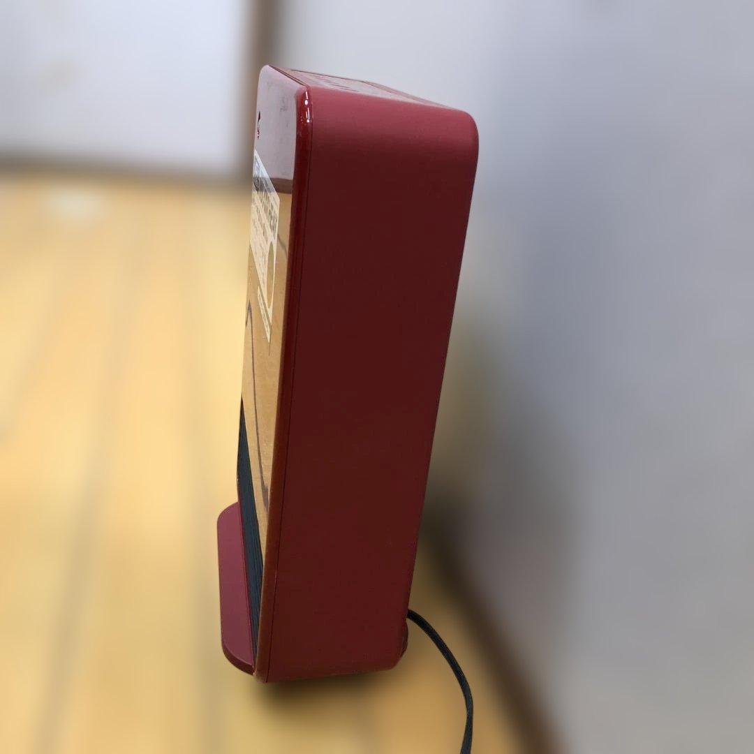 送料無料 希少 赤 スリーアップ CH-T2060 人感センサー 251113 - メルカリ