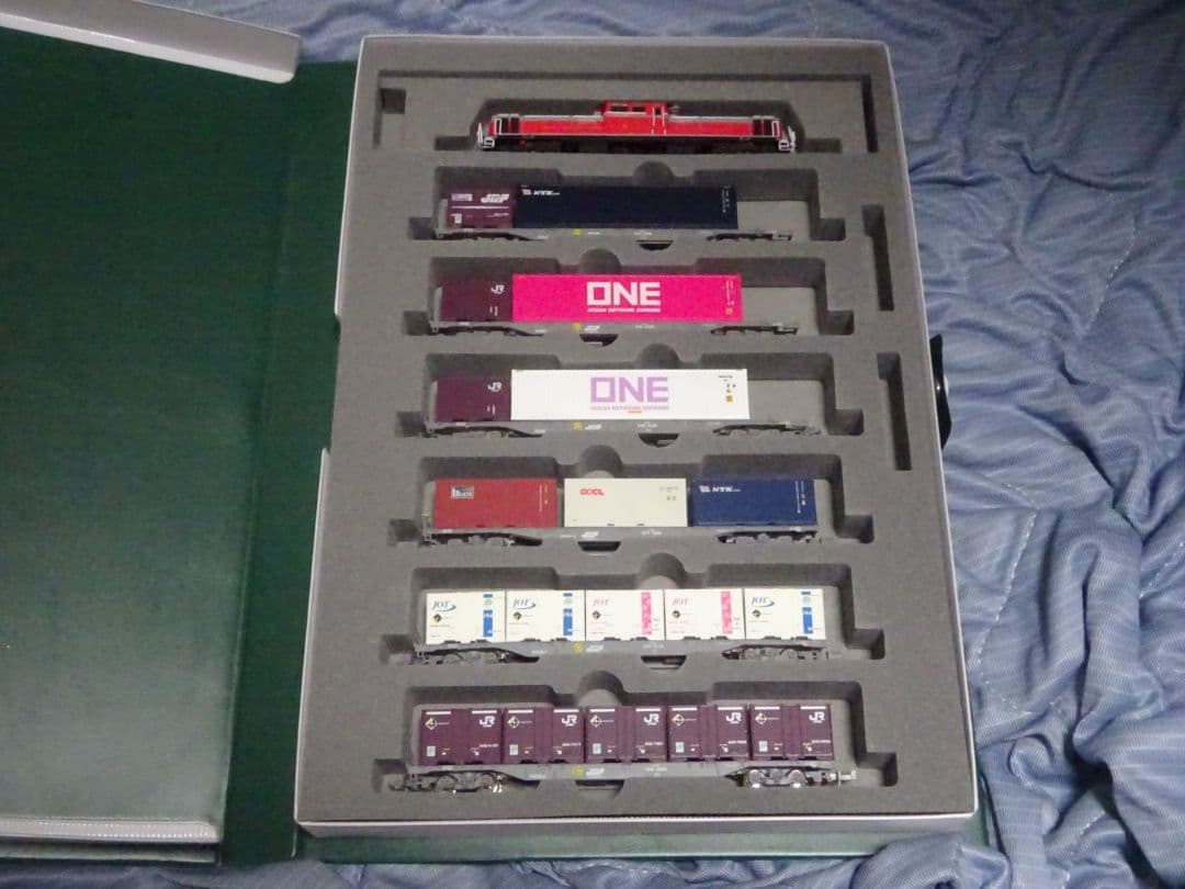 マイクロエース製DD51とKATO製朗堂製コキコンテナセット 朗堂 各種コンテナ購入 | TRAIN SQUARE(模型と実車)