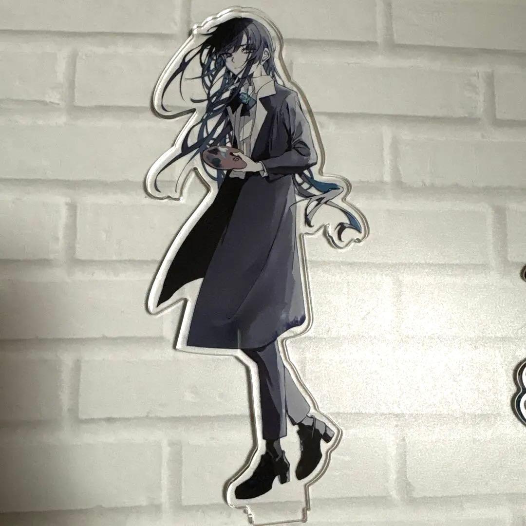 Ado アクリルスタンド 心臓 モナリザの横顔 - メルカリ