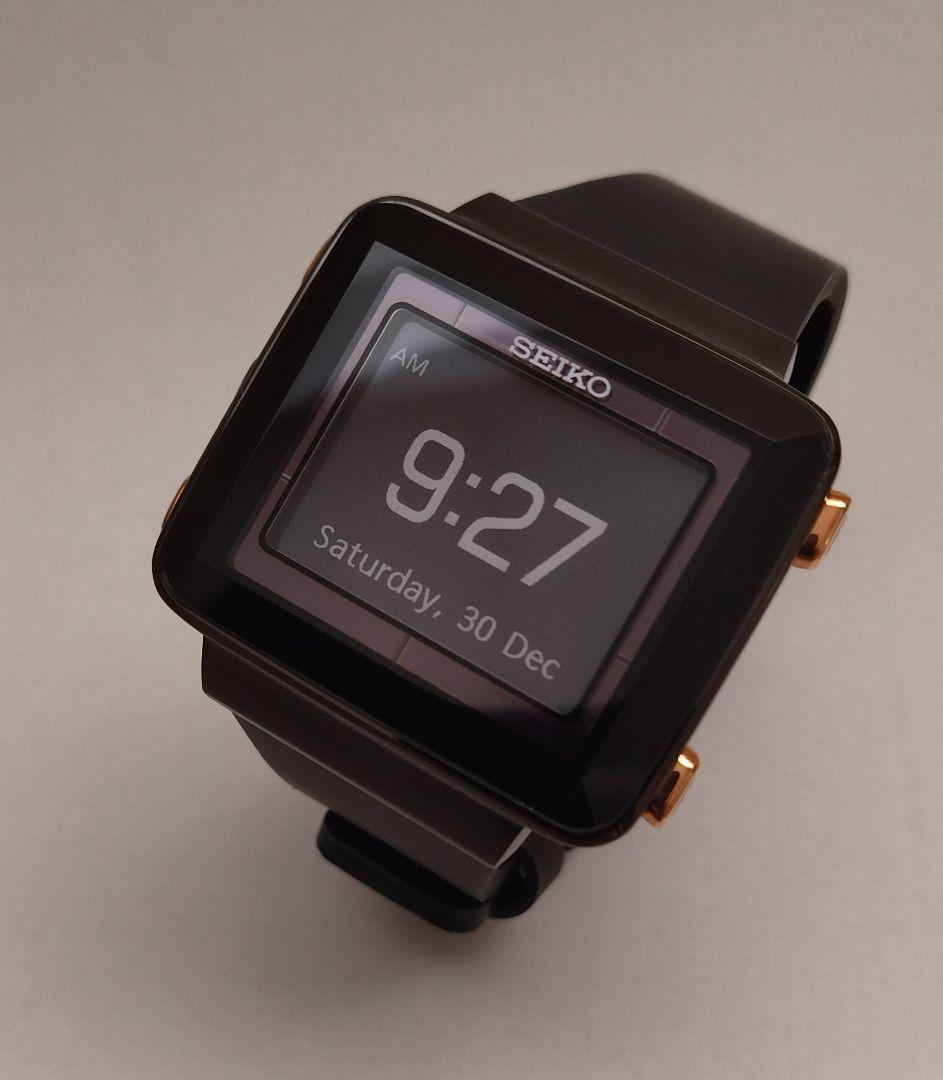 未使用）セイコー スピリット スマート「ゴルゴ13」限定モデル SBPA009