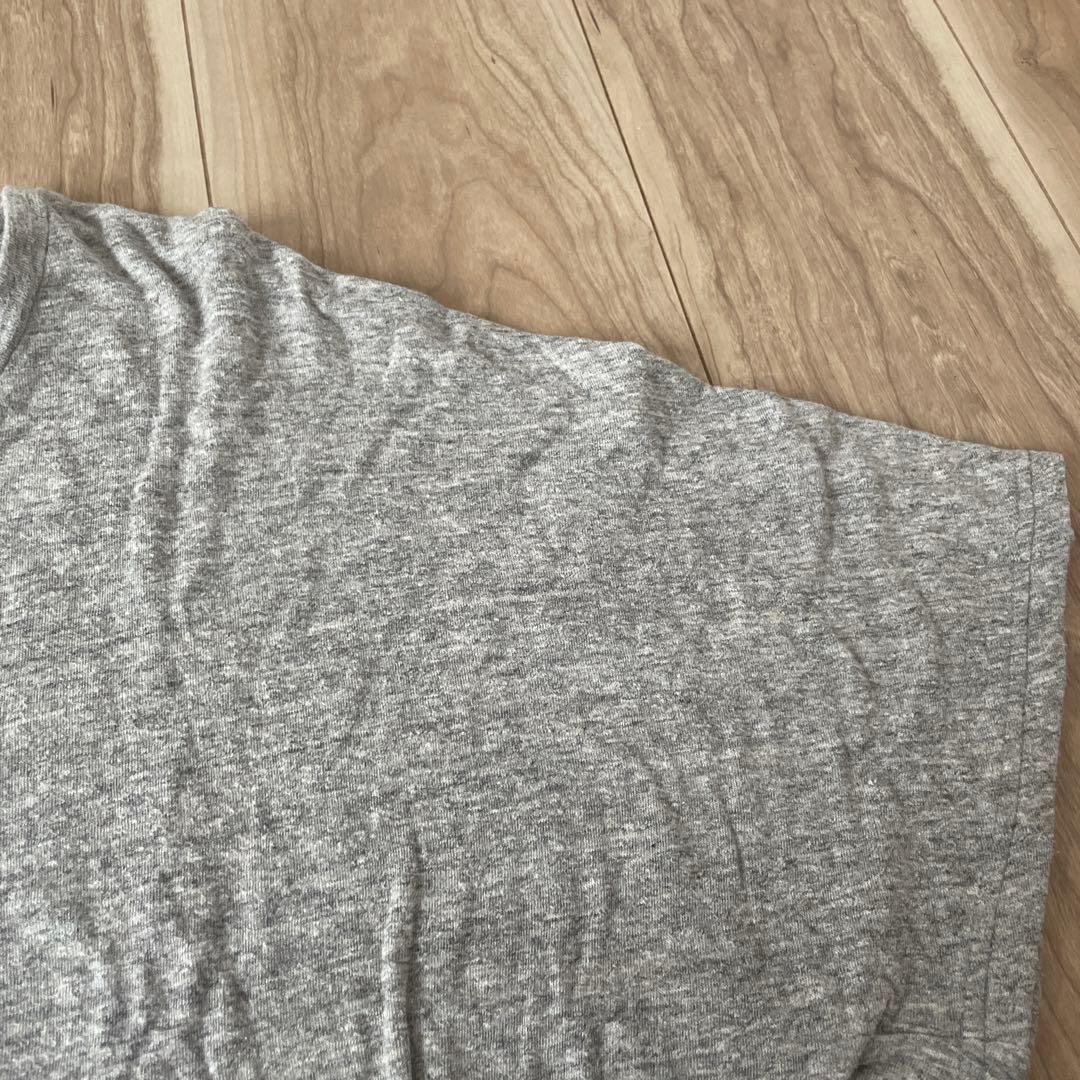 R&D.M.Co-オールドマンズテーラー Vネックスウェット トレーナー