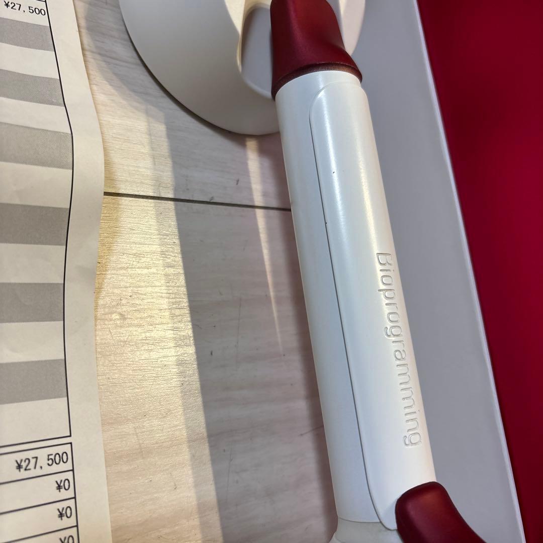 美品⭐︎HAIRBEAURON 2D Plus カールアイロン　26.5mm
