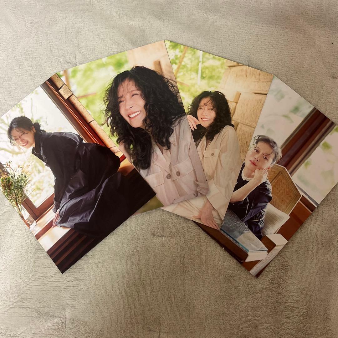 未使用】中森明菜☆2025 卓上カレンダー☆ファンクラブ限定 - メルカリ