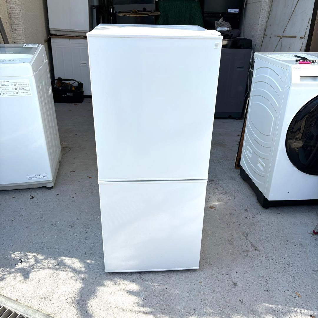 ニトリ 2024 2022年冷蔵庫洗濯機セット 一人暮らしセット 分解洗浄済み