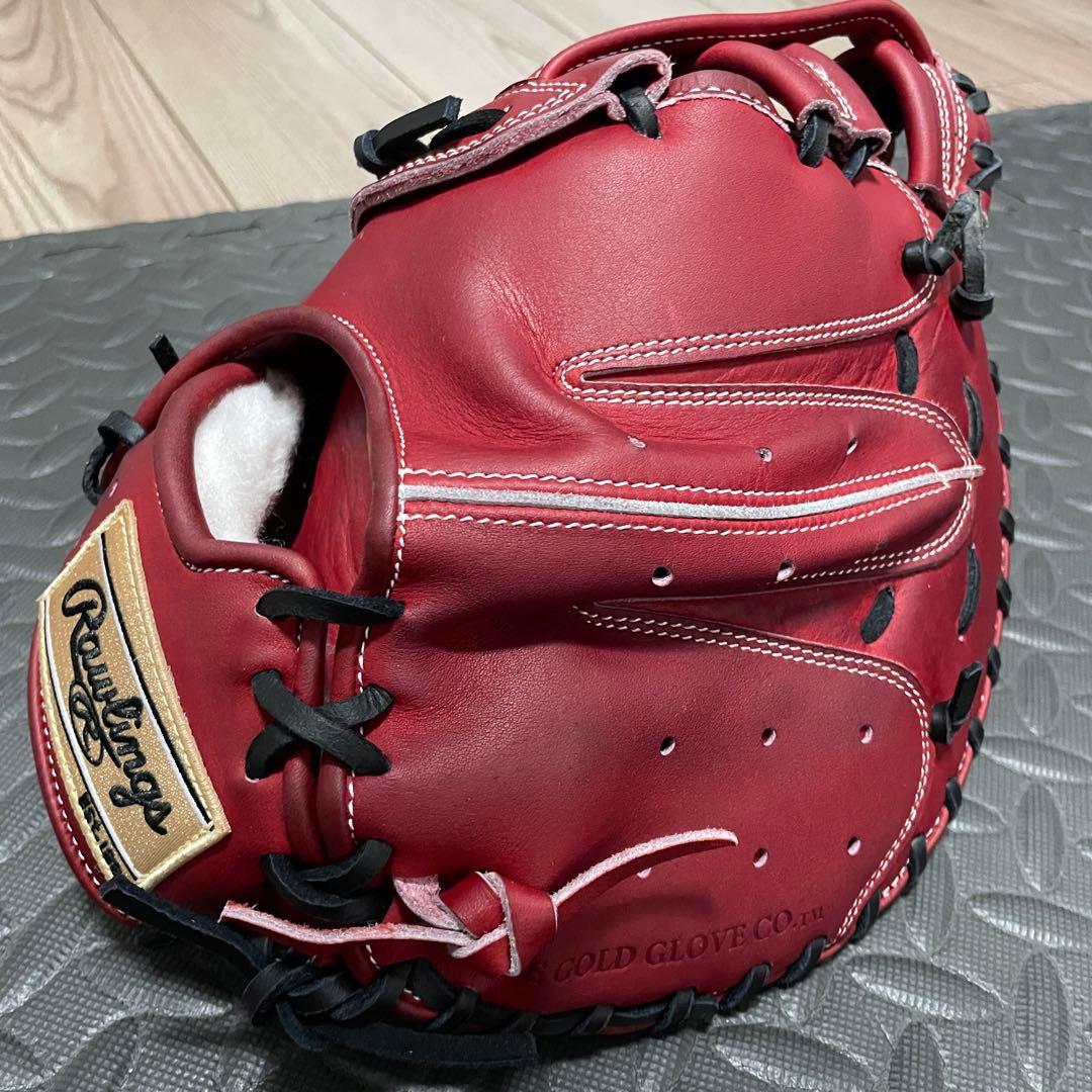 ローリングス 硬式 グラブ ファーストミット ブレイク ザ モールド 左