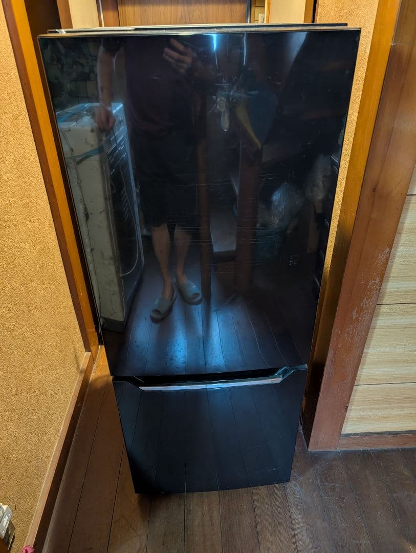 黒のフレンチドア冷蔵庫 シャープ公式通販】 フレンチドア冷蔵庫 - 冷蔵庫・冷凍庫 - キッチン