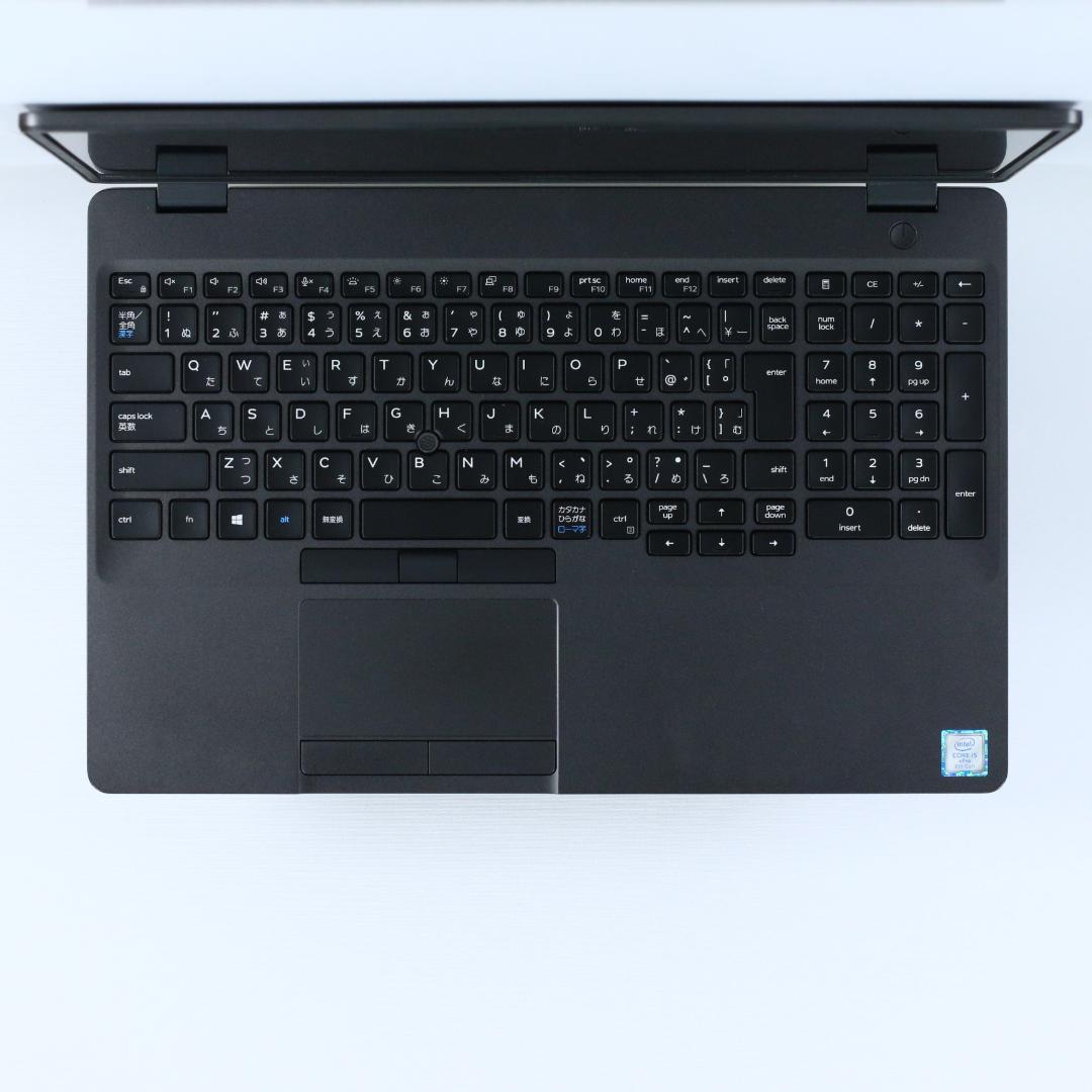 Windowsノート本体 Latitude 5500 i5-8th 8GB 128GB 15.6in