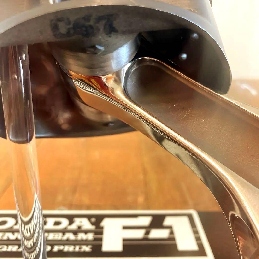 アイルトンセナ使用 ホンダエンジンパーツ RA122E/B - メルカリ