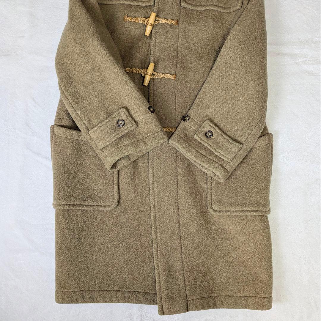 グローバーオール 90s ダッフルコート キングストン 白タグ - メルカリ