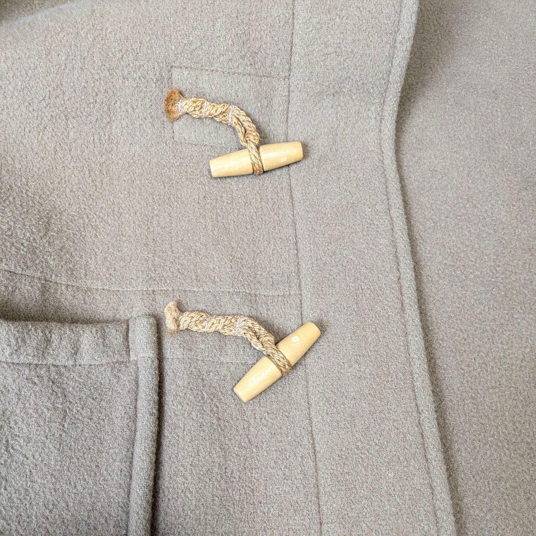 グローバーオール 90s ダッフルコート キングストン 白タグ - メルカリ