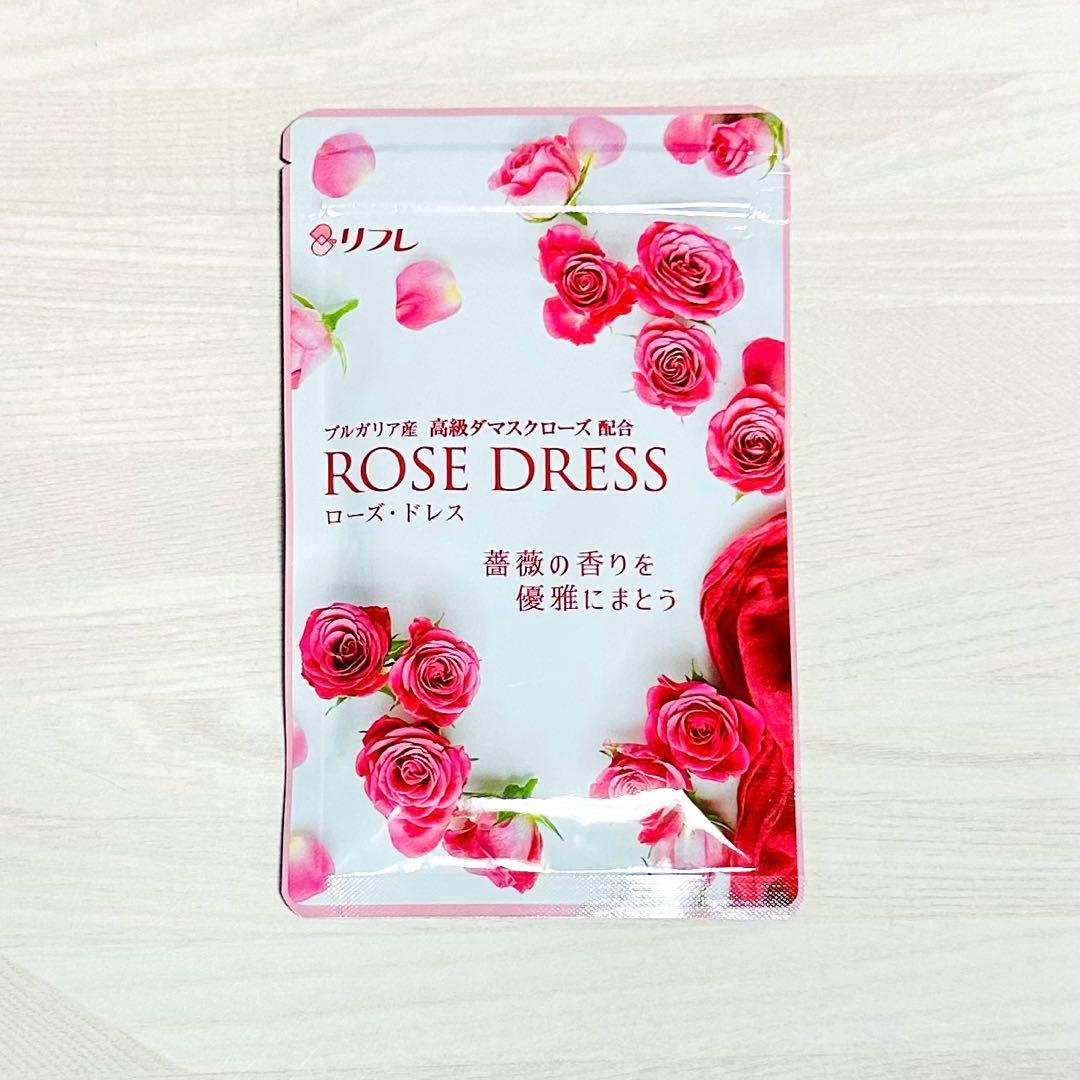 新品未開封】ROSE DRESS 口臭防止 - メルカリ
