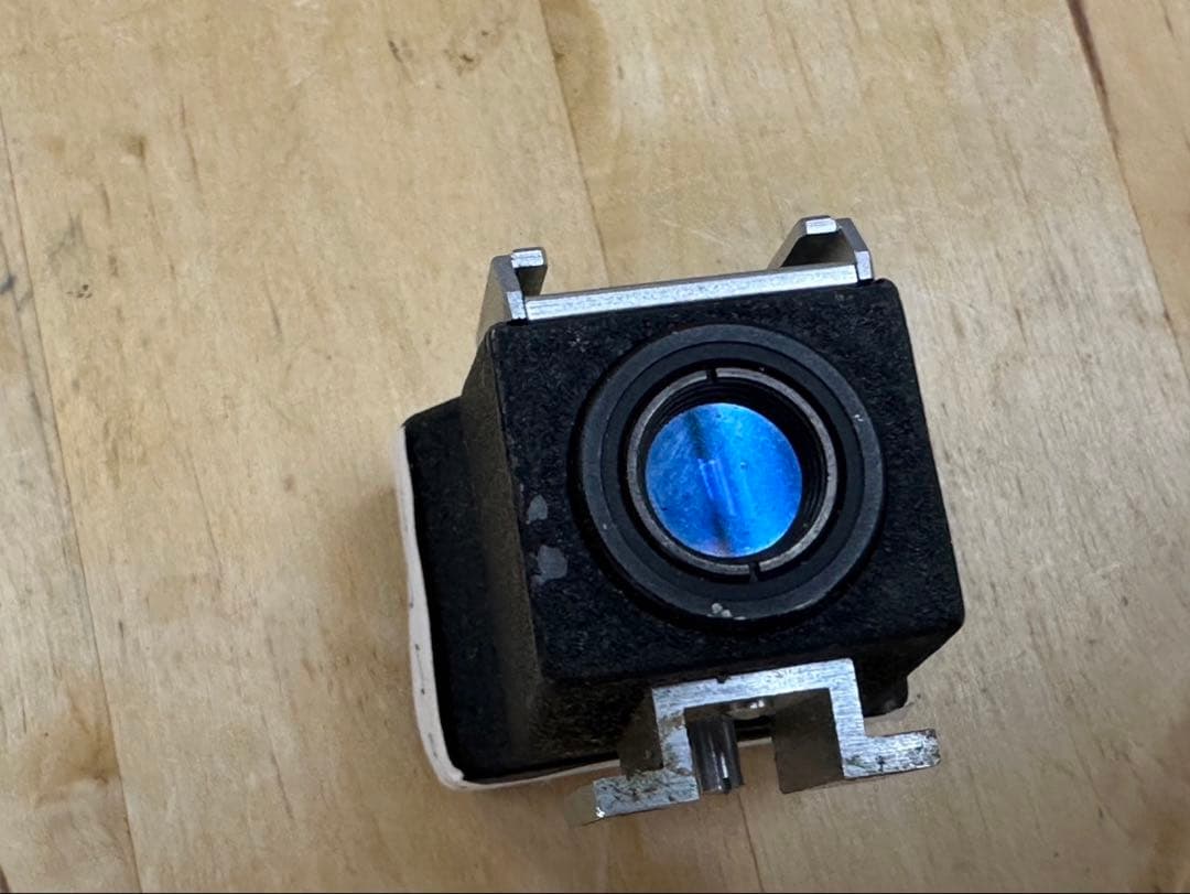 CANON 19mm f/3.5 LTMレンズ ライカ用ファインダーフィルター付