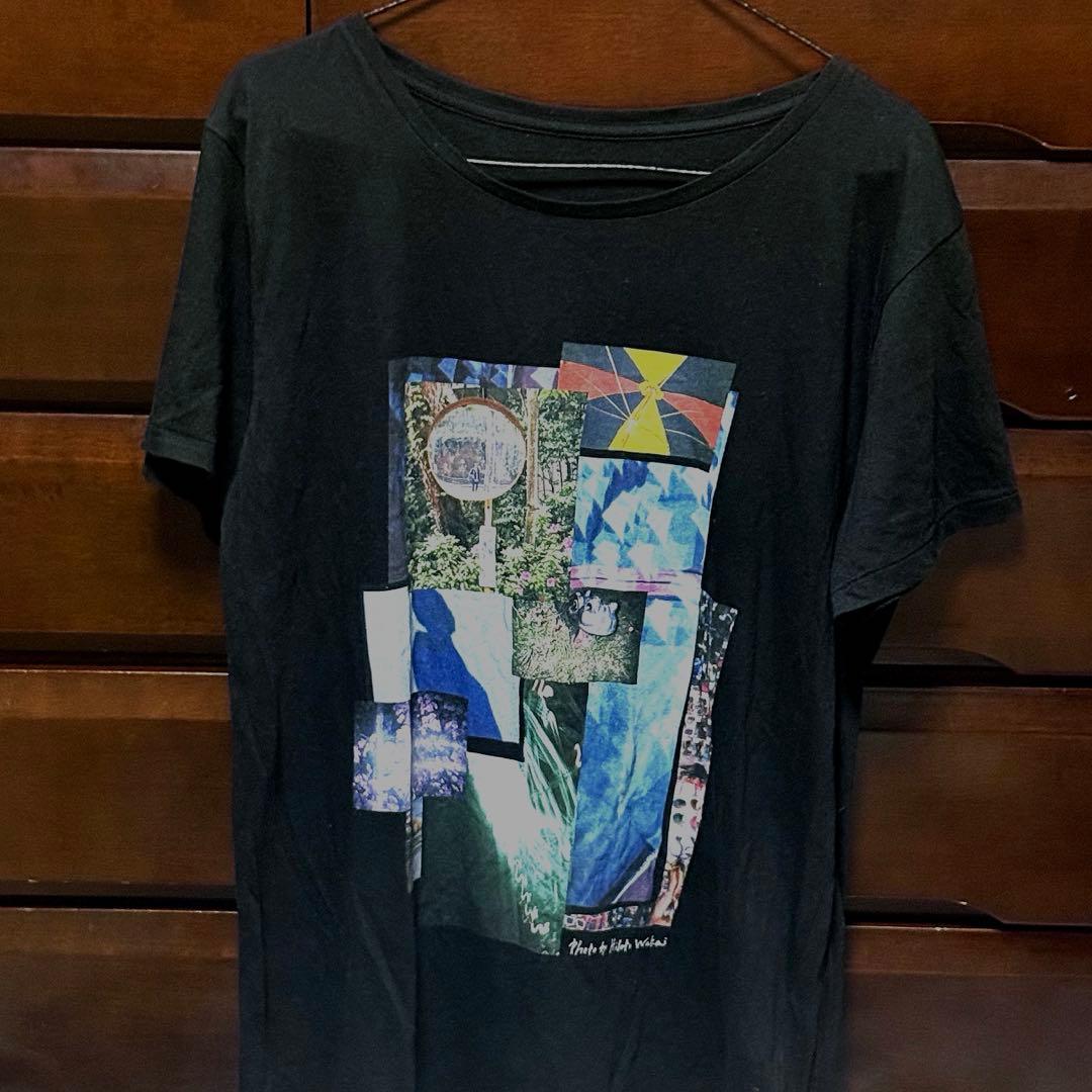 Mrs.GREEN APPLE 若井滉斗写真館 Tシャツ ミセス フェーズ1 - メルカリ