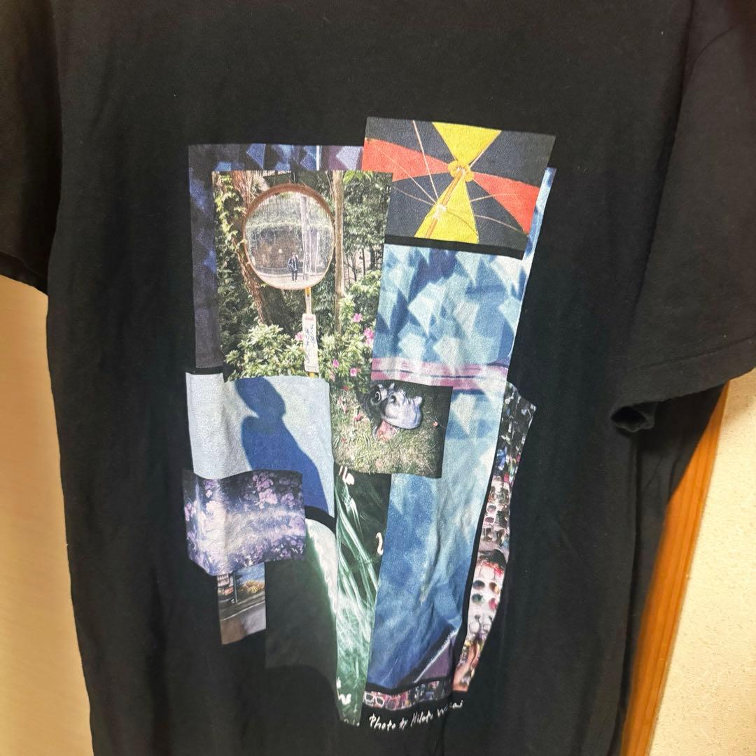 Mrs.GREEN APPLE 若井滉斗写真館 Tシャツ ミセス フェーズ1 - メルカリ