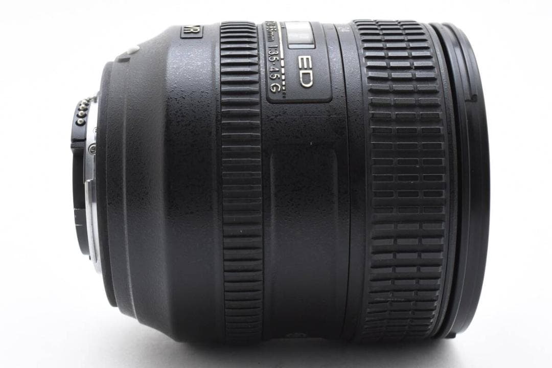 ニコン NIKON ED AF-S 24-85mm F3.5-4.5 G VR