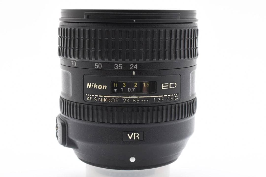 ニコン NIKON ED AF-S 24-85mm F3.5-4.5 G VR