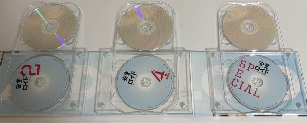 安堂ロイド～A.I.knows LOVE?～ Blu-ray BOX〈6枚組〉