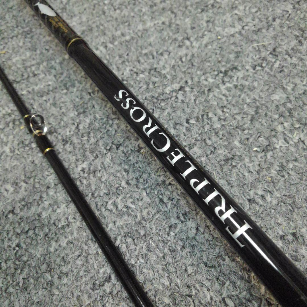 中古 メジャークラフトジギング TRIPLE CROSS TCX-1002LSJ - メルカリ