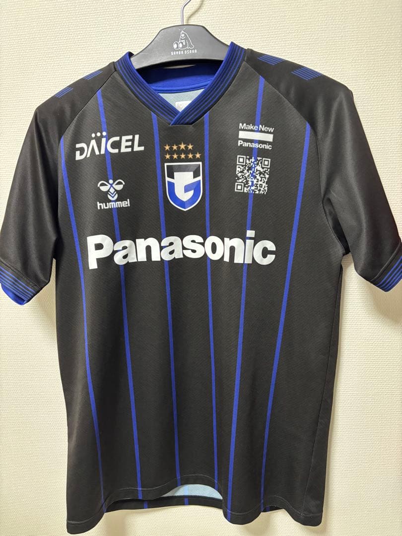 ガンバ大阪 黒川圭介 ユニフォーム 2024 - メルカリ
