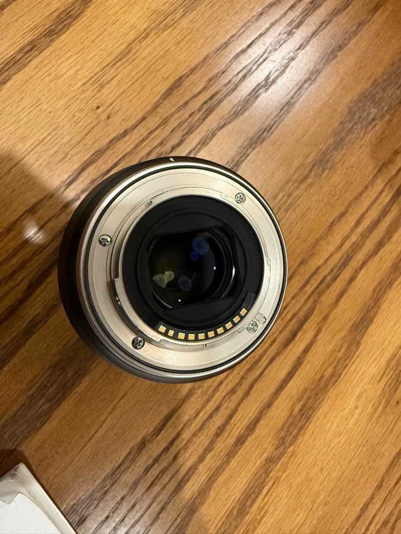 【美品】TAMRON 18-300mm F3.5-6.3 fuji Xマウント