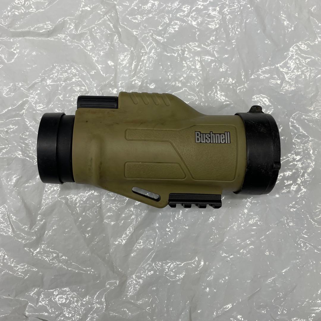 Bushnell 光学サイト タンカラー 単眼鏡 Bushnell ブッシュネル フィールドスコープ レジェンド