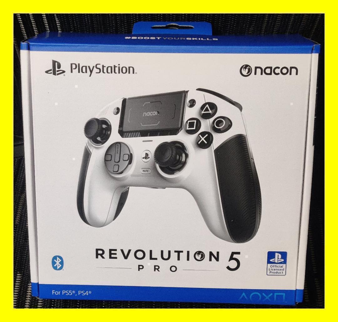 PS5用 NACON REVOLUTION 5 PRO Amazon.com: NACON Revolution 5 Pro Officially Licensed PlayStation