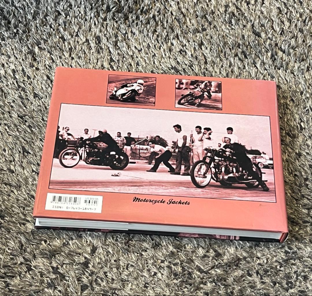 絶版 「Motorcycle Jackets」 田中凛太郎 Rin Tanaka - メルカリ