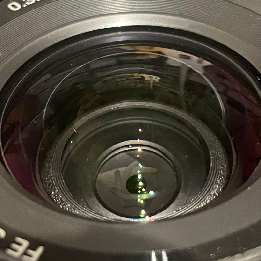 レンズ(ズーム) SEL2870 SONY FE 28-70mm F3.5-5.6