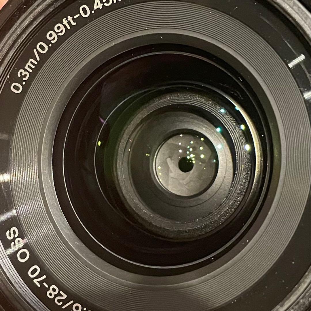 レンズ(ズーム) SEL2870 SONY FE 28-70mm F3.5-5.6