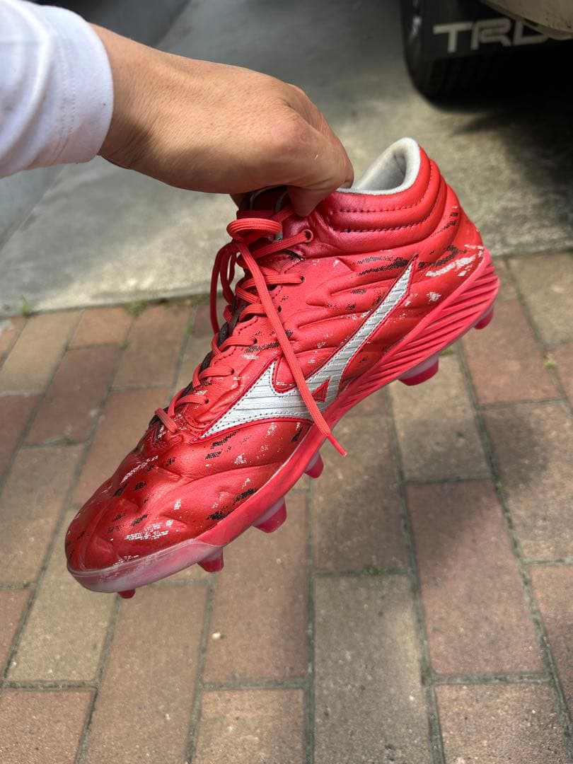 ミズノプロ クッションレボプロ MID TPU 27.5cm