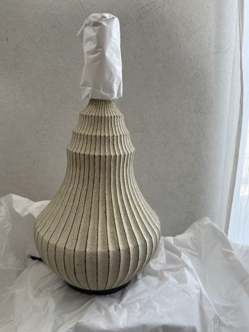 額賀章夫 ランプ 未開封未使用品