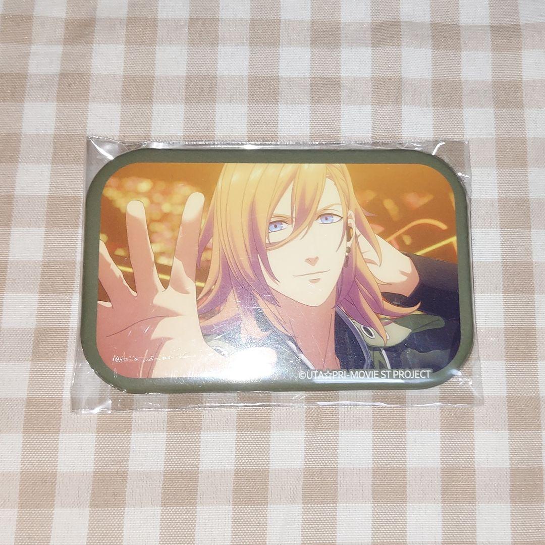 うたプリ 神宮寺レン スタツア スクエア缶バッジ - メルカリ