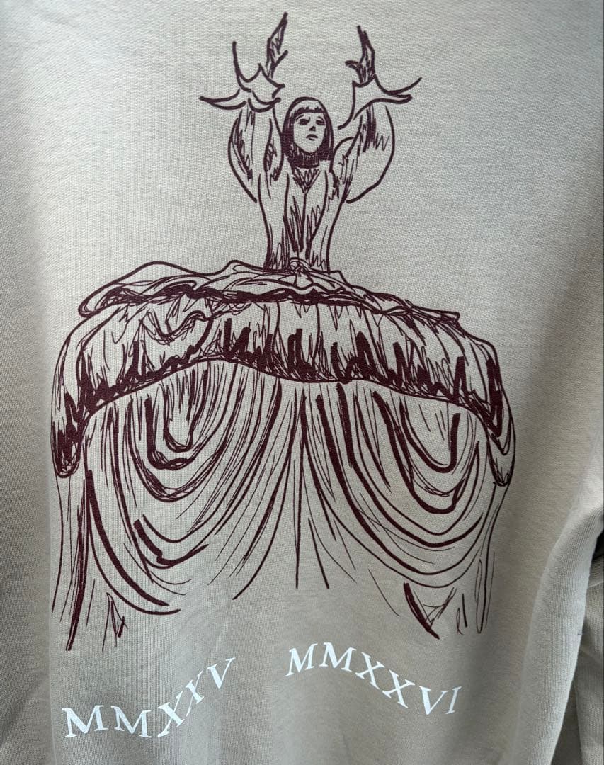 新品 レディガガ Mayhem Ball ジップパーカー サイズM - メルカリ