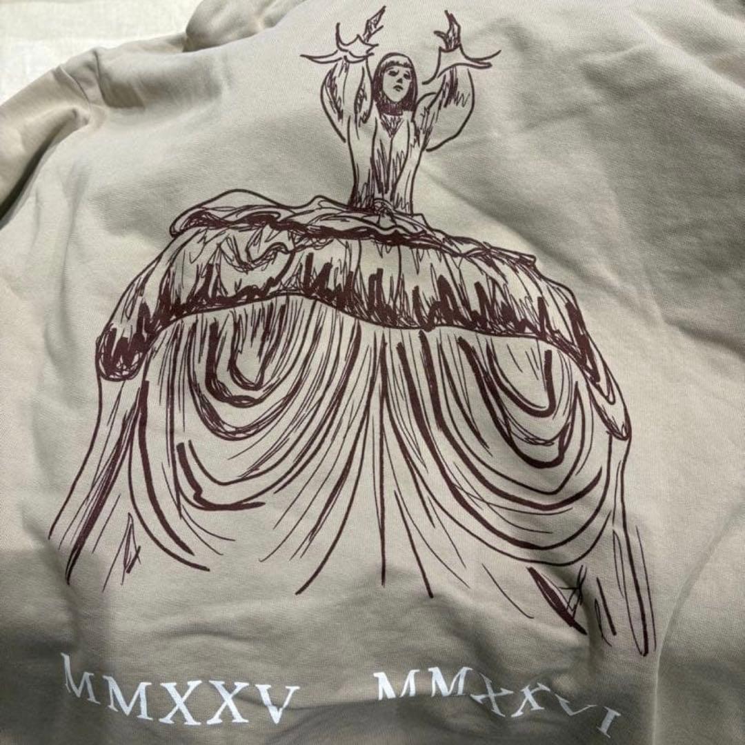 新品 レディガガ Mayhem Ball ジップパーカー サイズM - メルカリ