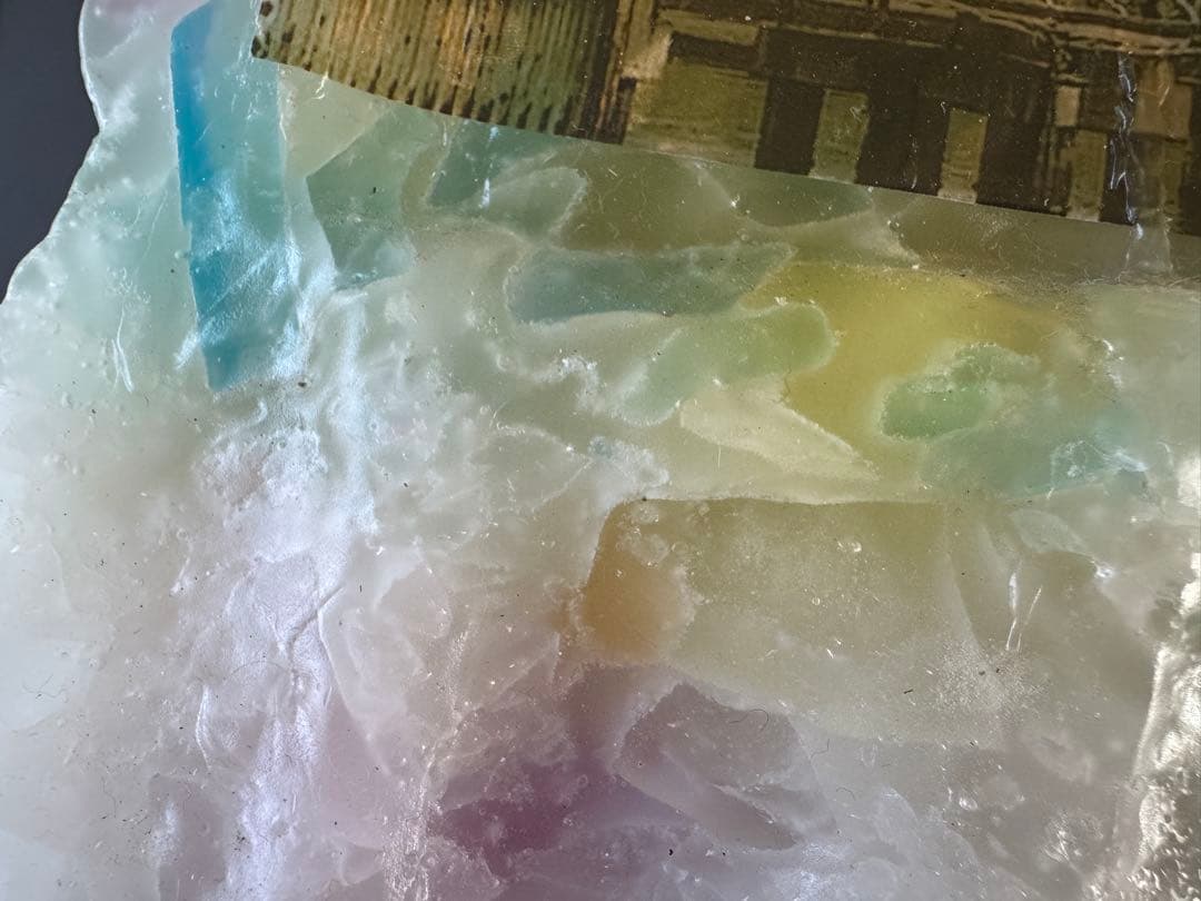 キャンドルジュン「Not the end」８灯キャンドル　undercover