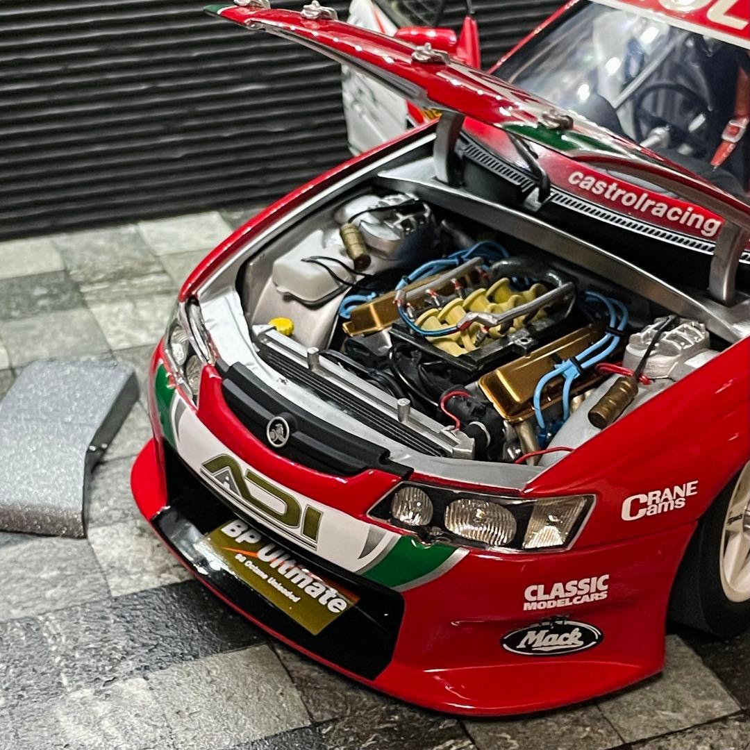国内未入荷 1500台限定 1/18 CC ホールデン VY コモドア V8 - メルカリ