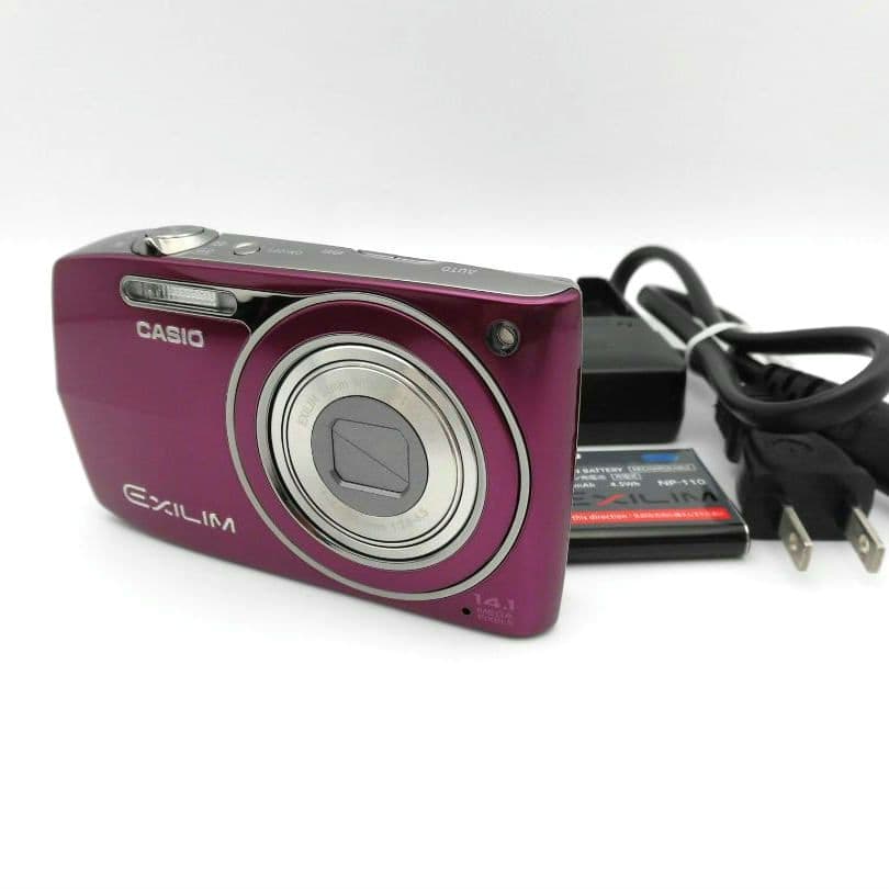カシオ CASIO EXILIM EX-Z2300 コンデジ #104 - メルカリ