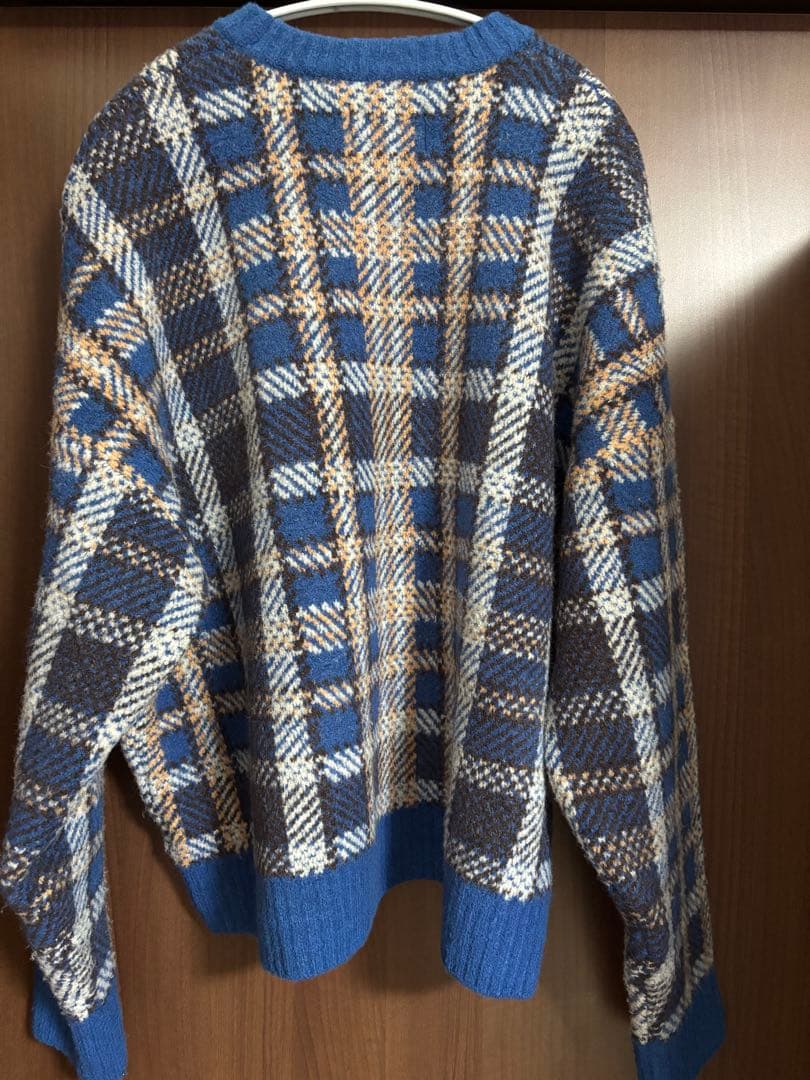 《断捨離中ʕ⁎̯͡⁎ʔ༄》suzu  Nissy NAPTIME 口ゴ繍ニット