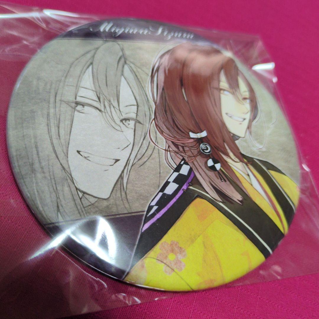ニルアドミラリの天秤 汀紫鶴 100mm 缶バッジ 同人」 - メルカリ