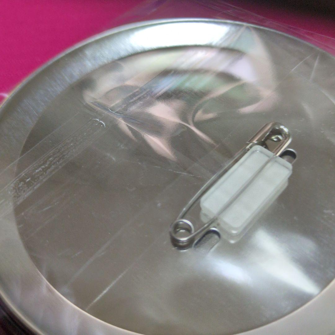 ニルアドミラリの天秤 汀紫鶴 100mm 缶バッジ 同人」 - メルカリ