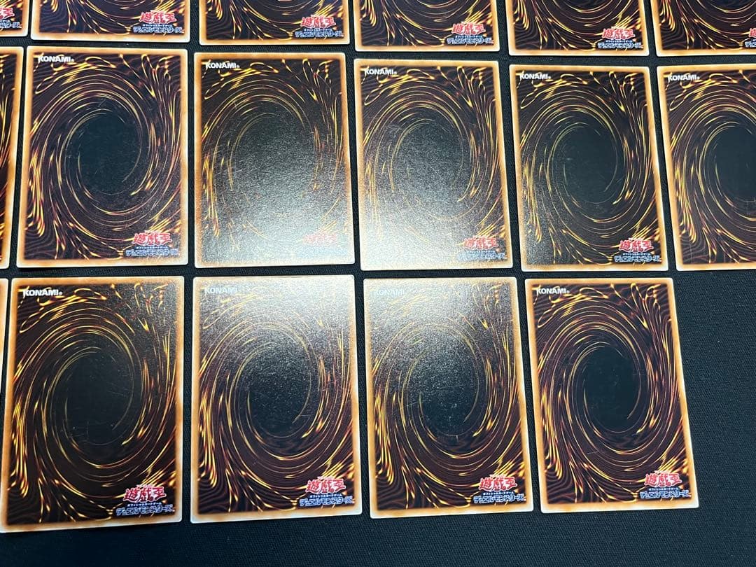 遊戯王【初期】vol.7ノーレア以外/ノーマルフルコンプ38枚☆スタジオ