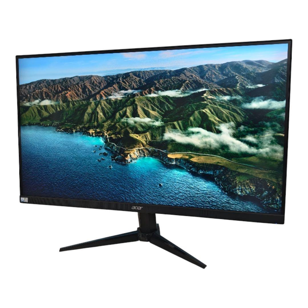 Acer 28インチ VG280K ゲーミングモニター 4K UHD HDR10 Amazon.com: acer Nitro VG280K bmiipx 28