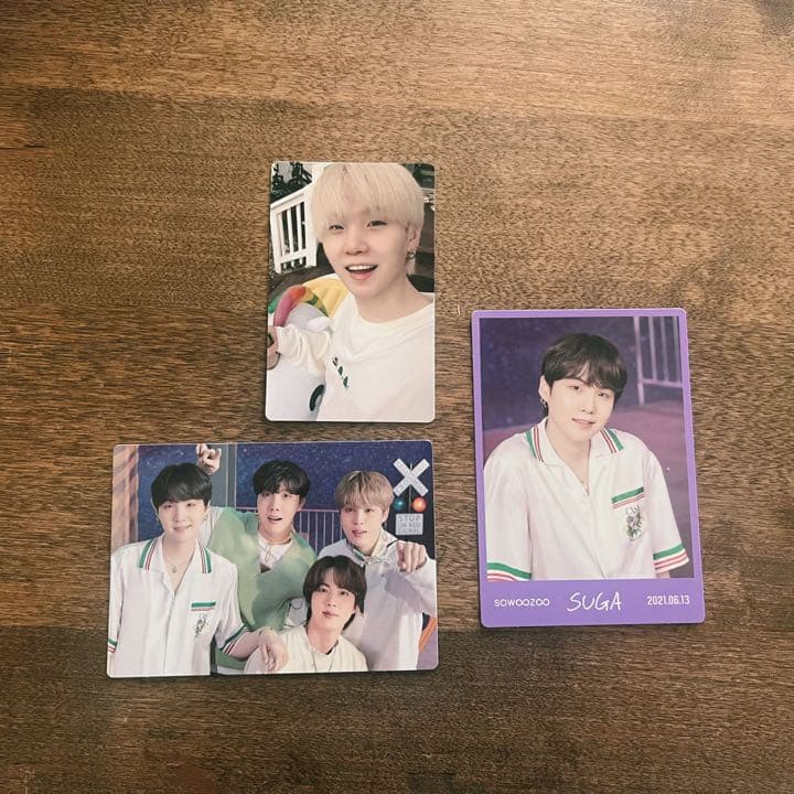 BTS メモリーズ Memories 2021 Blu-ray ユンギ - メルカリ