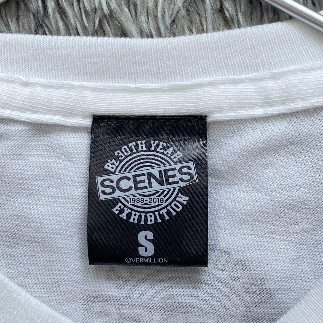 B'z 30周年 SCENES × ディズニー Tシャツ - メルカリ